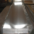 Q345E Tratamiento de superficie Galvanizado de acero Galvanized Sheet